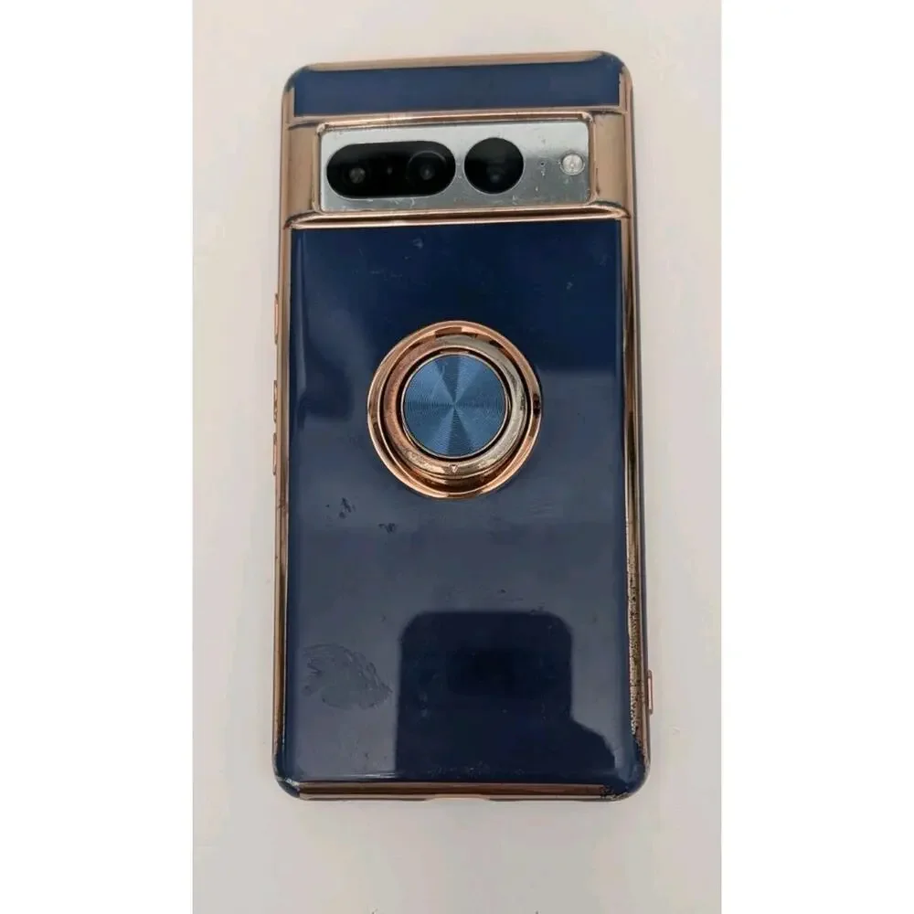 Google Pixel 7 Pro Smart Phone- 128 GB - Snow White Read